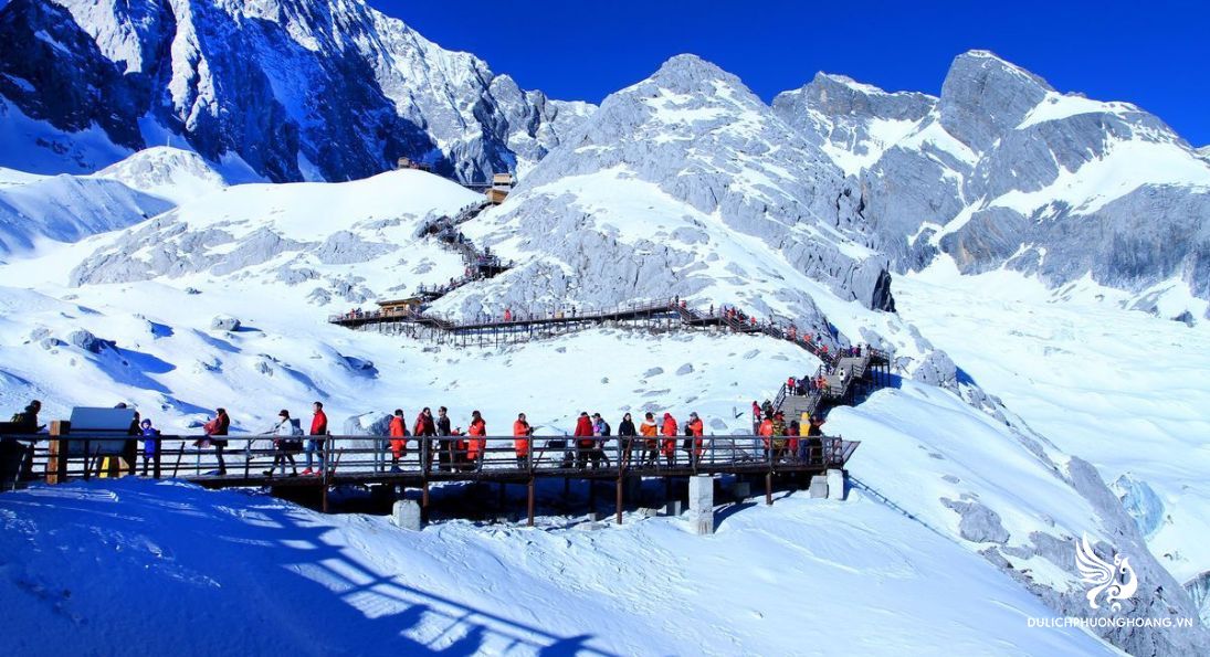 công ty chuyên tour Lệ Giang Shangrila 2